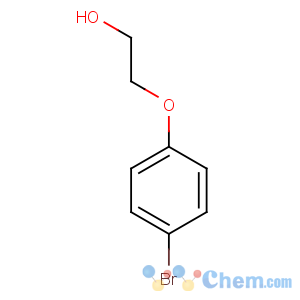 CAS No:34743-88-9 2-(4-bromophenoxy)ethanol