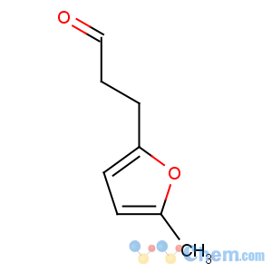 CAS No:34756-16-6 3-(5-methylfuran-2-yl)propanal
