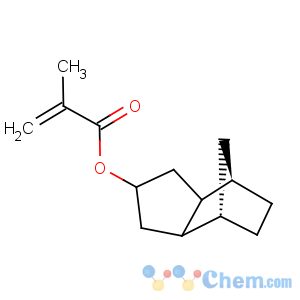 CAS No:34759-34-7 2-Propenoic acid,2-methyl-, octahydro-4,7-methano-1H-inden-5-yl ester