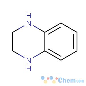 CAS No:3476-89-9 1,2,3,4-tetrahydroquinoxaline
