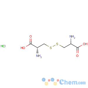 CAS No:34760-60-6 L-Cystine hydrochloride