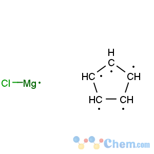 CAS No:34766-85-3 Magnesium,chloro-2,4-cyclopentadien-1-yl-