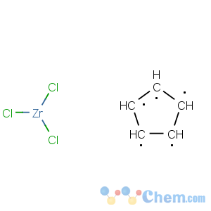 CAS No:34767-44-7 Cyclopentadienylzirconium trichloride
