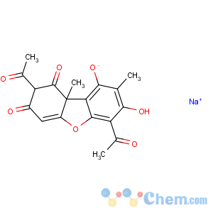 CAS No:34769-44-3 sodium