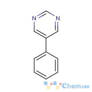 CAS No:34771-45-4 5-phenylpyrimidine