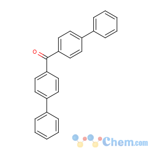 CAS No:3478-90-8 bis(4-phenylphenyl)methanone