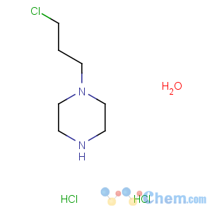 CAS No:34782-06-4 1-(3-chloropropyl)piperazine