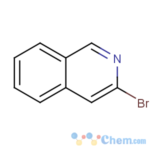 CAS No:34784-02-6 3-bromoisoquinoline