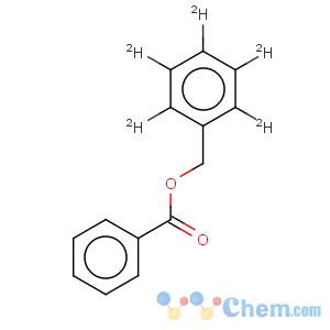 CAS No:347840-01-1 Benzene-d5-methanol,benzoate (9CI)