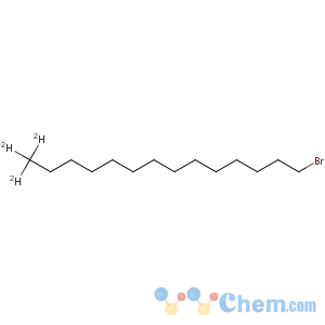 CAS No:347840-09-9 Tetradecane-1,1,1-d3,14-bromo- (9CI)