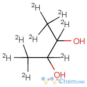 CAS No:347841-77-4 2,3-Butane-1,1,1,2,3,4,4,4-d8-diol(9CI)