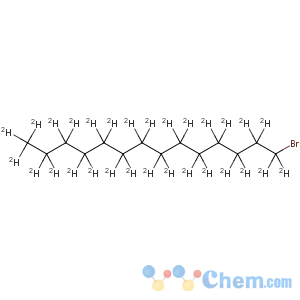 CAS No:347841-80-9 Tetradecane-1,1,1,2,2,3,3,4,4,5,5,6,6,7,7,8,8,9,9,10,10,11,11,12,12,13,13,14,14-d29,14-bromo-