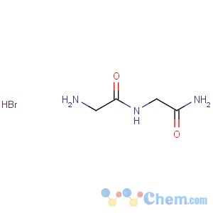 CAS No:3479-49-0 Glycinamide, glycyl-,monohydrobromide (9CI)