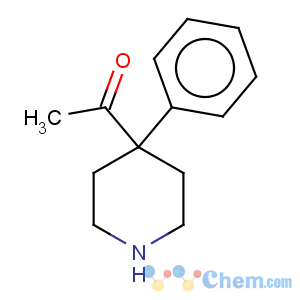 CAS No:34798-80-6 Ethanone,1-(4-phenyl-4-piperidinyl)-