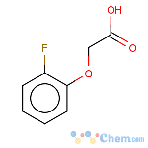 CAS No:348-10-7 Acetic acid,2-(2-fluorophenoxy)-