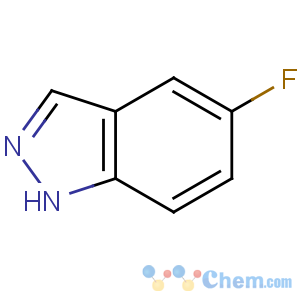 CAS No:348-26-5 5-fluoro-1H-indazole