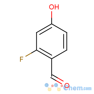 CAS No:348-27-6 2-fluoro-4-hydroxybenzaldehyde
