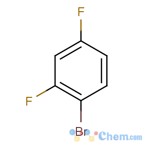 CAS No:348-57-2 1-bromo-2,4-difluorobenzene