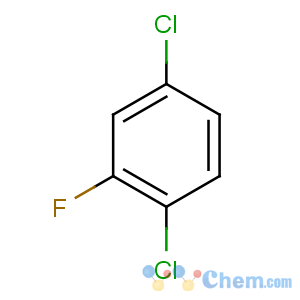 CAS No:348-59-4 1,4-dichloro-2-fluorobenzene