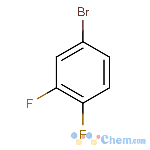 CAS No:348-61-8 4-bromo-1,2-difluorobenzene