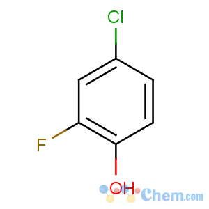CAS No:348-62-9 4-chloro-2-fluorophenol