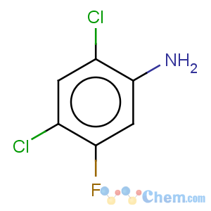 CAS No:348-64-1 Benzenamine,2,4-dichloro-5-fluoro-