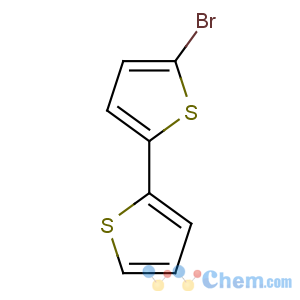 CAS No:3480-11-3 2-bromo-5-thiophen-2-ylthiophene