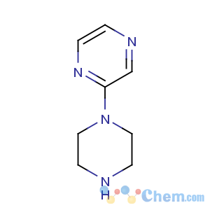 CAS No:34803-68-4 2-piperazin-1-ylpyrazine