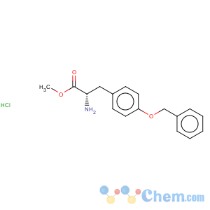 CAS No:34805-17-9 O-Benzyl-L-tyrosine methyl ester hydrochloride
