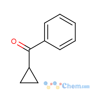CAS No:3481-02-5 cyclopropyl(phenyl)methanone