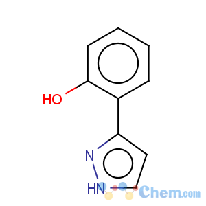 CAS No:34810-67-8 Phenol,2-(1H-pyrazol-3-yl)-