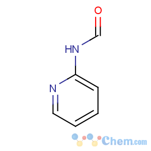 CAS No:34813-97-3 N-pyridin-2-ylformamide