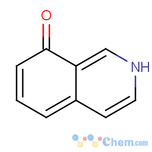 CAS No:3482-14-2 2H-isoquinolin-8-one