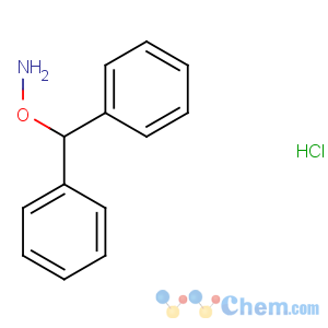 CAS No:3482-34-6 O-Benzhydrylhydroxylamine hydrochloride