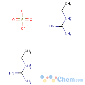 CAS No:3482-86-8 Ethylguanidinium sulphate