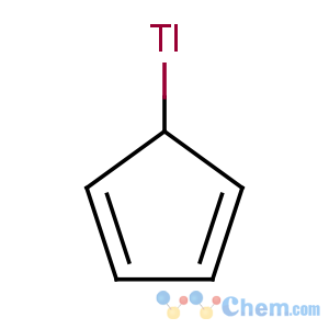 CAS No:34822-90-7 cyclopenta-2,4-dien-1-ylthallium