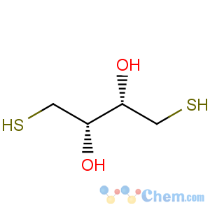 CAS No:3483-12-3 DL-1,4-Dithiothreitol