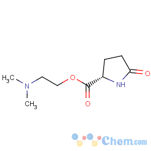 CAS No:34834-78-1 L-Proline, 5-oxo-,2-(dimethylamino)ethyl ester