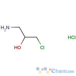 CAS No:34839-13-9 (2S)-1-amino-3-chloropropan-2-ol