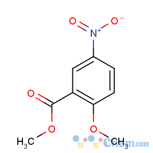 CAS No:34841-11-7 methyl 2-methoxy-5-nitrobenzoate