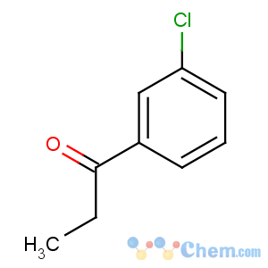 CAS No:34841-35-5 1-(3-chlorophenyl)propan-1-one