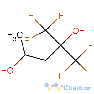 CAS No:34844-48-9 1,1,1-Trifluoro-2-trifluoromethyl-2,4-pentanediol