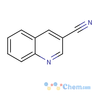 CAS No:34846-64-5 quinoline-3-carbonitrile
