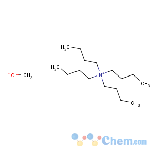 CAS No:34851-41-7 1-Butanaminium,N,N,N-tributyl-