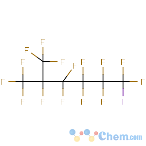 CAS No:3486-08-6 Hexane,1,1,1,2,3,3,4,4,5,5,6,6-dodecafluoro-6-iodo-2-(trifluoromethyl)-