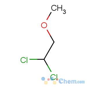 CAS No:34862-07-2 Ethane,1,1-dichloro-2-methoxy-