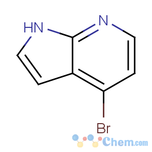 CAS No:348640-06-2 4-bromo-1H-pyrrolo[2,3-b]pyridine