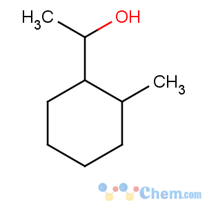 CAS No:34884-21-4 alpha,2-dimethylcyclohexanemethanol