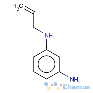 CAS No:34884-70-3 n-allyl-benzene-1,3-diamine