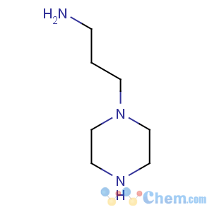 CAS No:34885-02-4 3-piperazin-1-ylpropan-1-amine